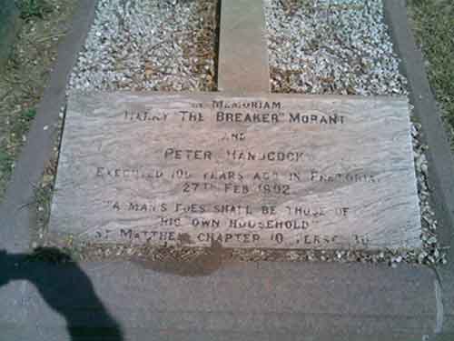 Breaker Morant
