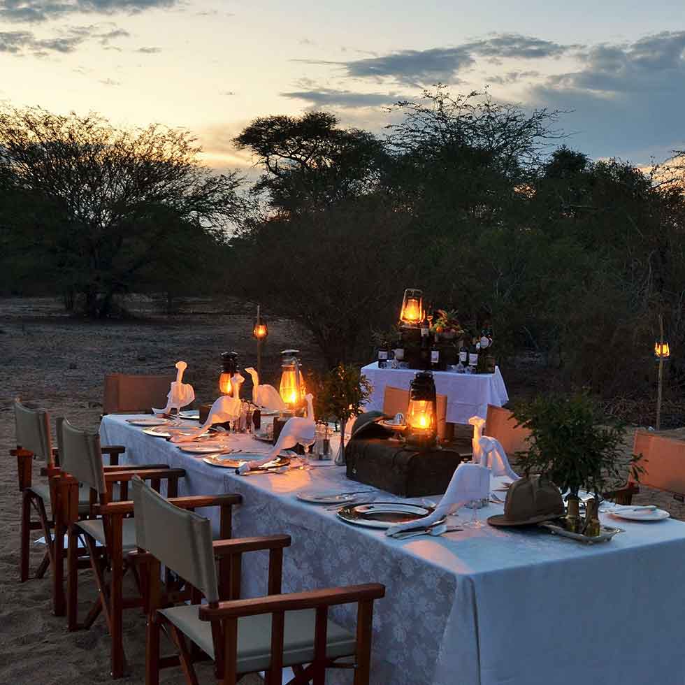 Fine Dinning