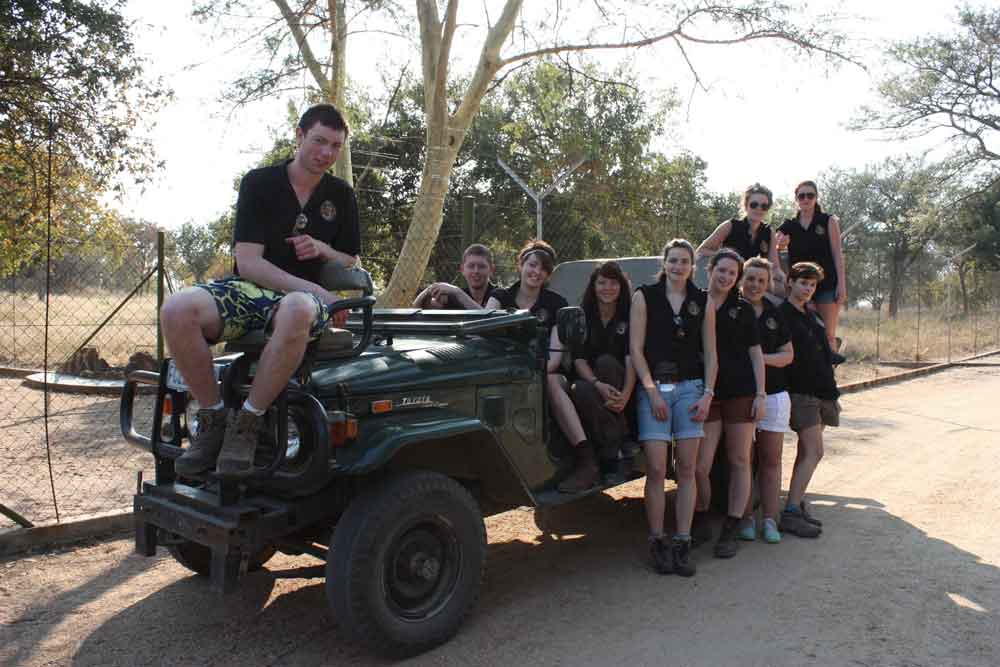 Tracking animals